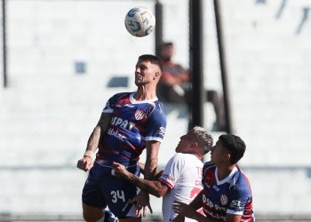 ST: Unión pierde con Barracas 2-1 en Sarandí