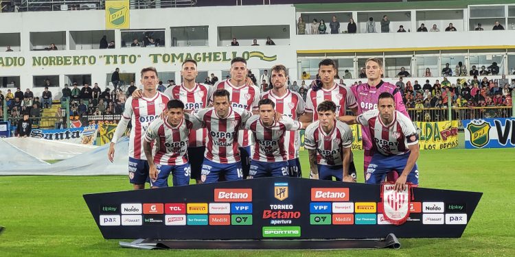 ST: En la despedida del Kily, Unión iguala con Defensa