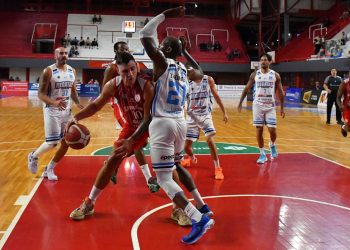 LNB: Otra gran victoria del Tate en el Malvicino