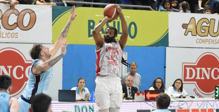 LNB: Duro traspié de Unión en Misiones ante Oberá
