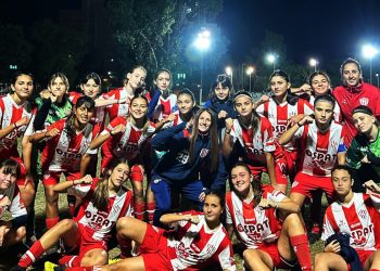 Se levantón el telón de la Sub 16
