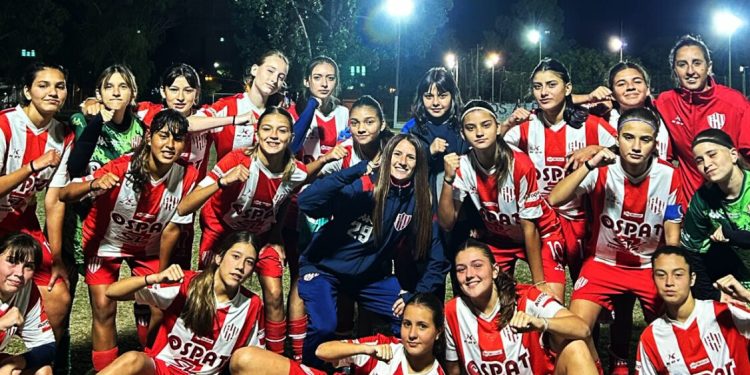 Se levantón el telón de la Sub 16