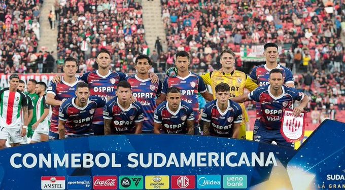 Con Estigarribia en la delegación, Unión se instaló en Buenos Aires