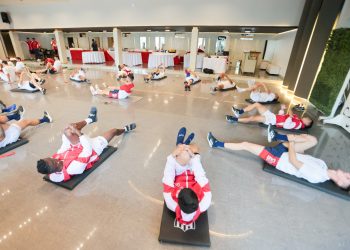 Unión ya «comenzó a jugar» en la altura de Riobamba