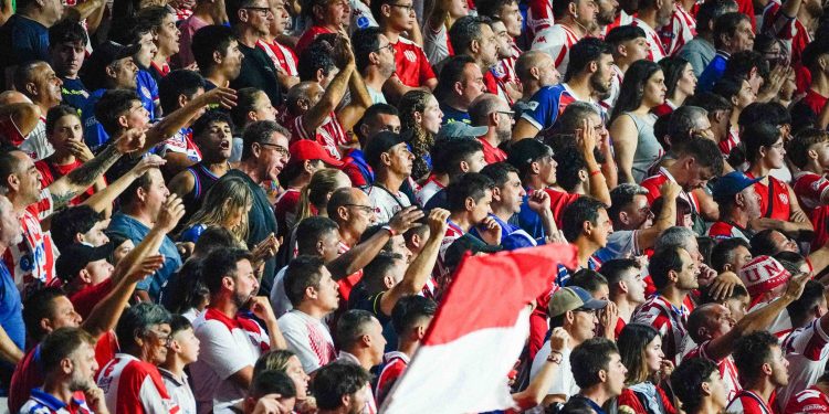 Unión lanzó un pack de entradas para los dos encuentros de Copa Sudamericana