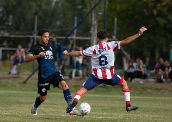 Agónica victoria de la reserva de Unión en Mendoza