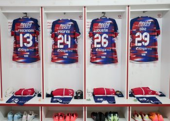 Confirmado: el Kily cambia 9 de 11 para el duelo ante Central Córdoba