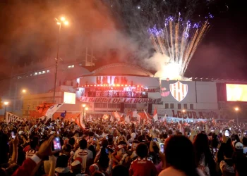 Unión oficializó al show principal de la «Vigilia Tatengue»