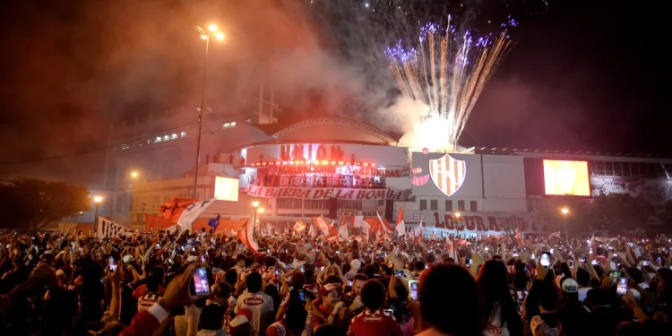 Unión oficializó al show principal de la «Vigilia Tatengue»