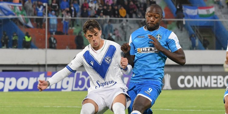 Vélez sufrió una sorpresiva derrota ante San Antonio Bulo Bulo