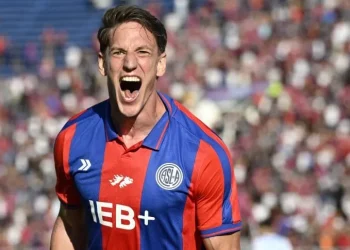 Ganó San Lorenzo y es el tercer clasificado