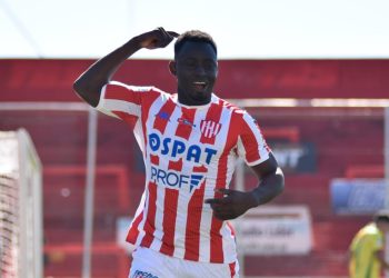 Desde Estados Unidos, Yeimar habló de Unión