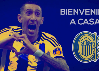 Bomba: Rosario Central anunció el regreso de Ángel Di María