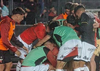 Video: El gol que hizo Jourdan y empujaron todos los Sabaleros