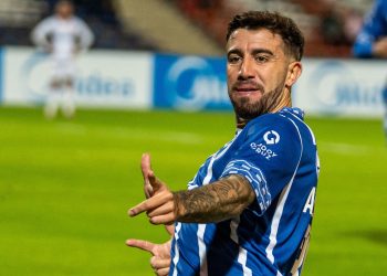 Godoy Cruz, líder en su grupo de la Copa Sudamericana tras empatar ante Grau