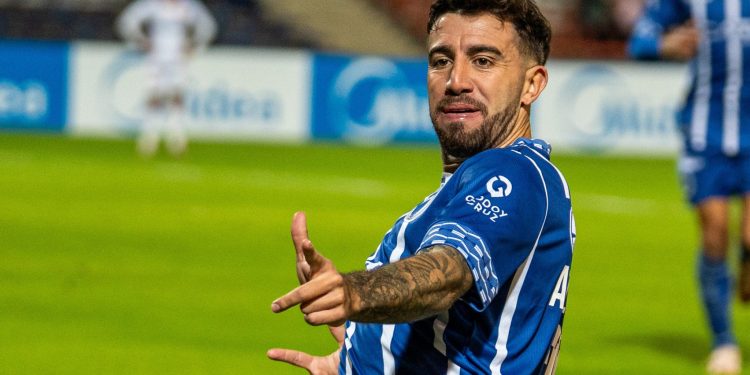 Godoy Cruz, líder en su grupo de la Copa Sudamericana tras empatar ante Grau