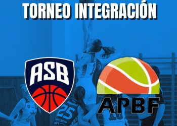Se viene el Integración APBF-ASB en Mayores rama femenina