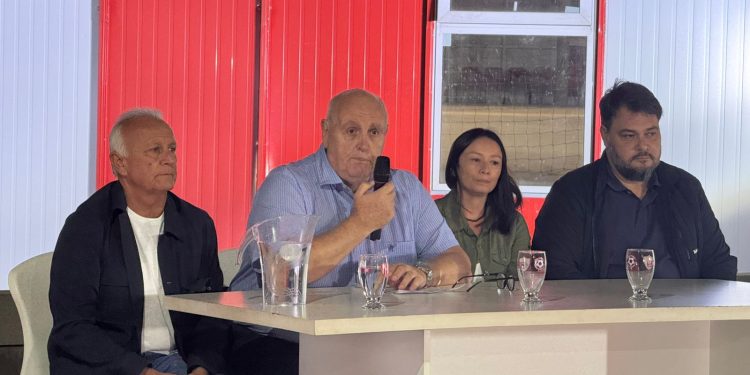 Spahn: «Si nos acompañan con los votos, será mi último mandato»