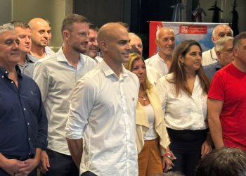 Pipo confirmó que si gana las elecciones, «Madelón seguirá siendo el DT»
