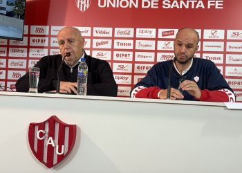 Spahn anunció que se construirá la tribuna alta de Pujato