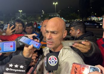 Desvaux admitió la derrota y le dejó un mensaje a Spahn: «Que piense más allá»