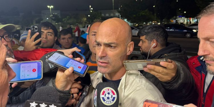 Desvaux admitió la derrota y le dejó un mensaje a Spahn: «Que piense más allá»