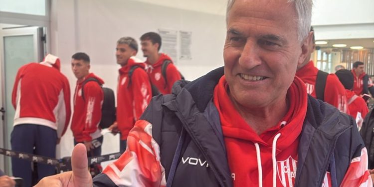 Los 23 jugadores de Unión que ya emprendieron viaje hacia Belo Horizonte