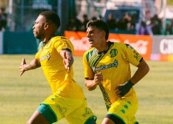 Ganó Aldosivi en San Juan y dejó a Unión último en su zona