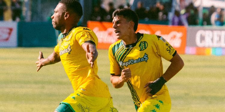 Ganó Aldosivi en San Juan y dejó a Unión último en su zona