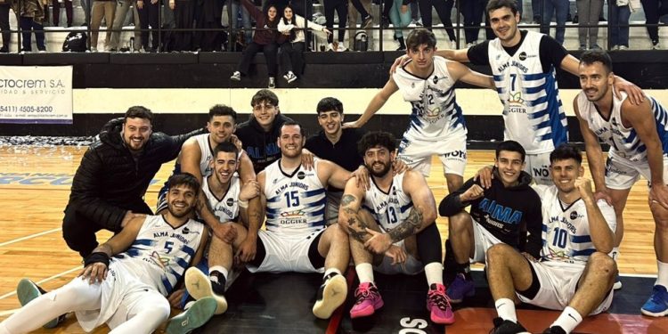 Apertura: Alma Juniors llegó a semifinales donde lo espera Unión A