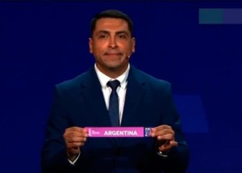 Argentina ya conoce a sus rivales en el Mundial Sub-20 de Chile