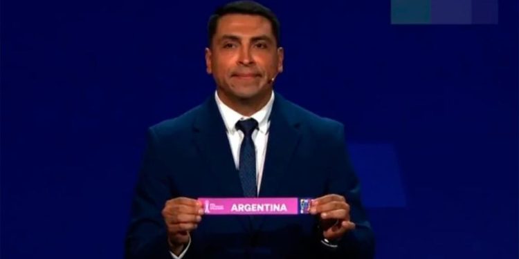 Argentina ya conoce a sus rivales en el Mundial Sub-20 de Chile