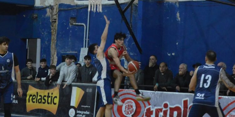 ASB: los segundos partidos en rondas Campeonato y Estímulo