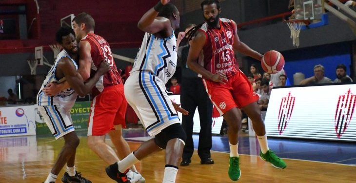 Unión ganó en el Malvicino y dio un paso clave rumbo a los playoffs
