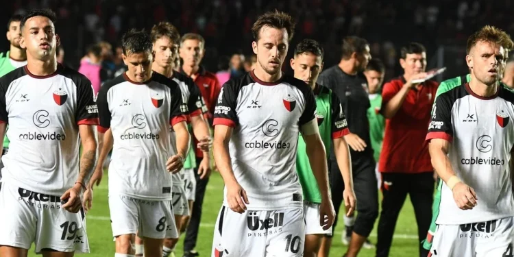 Colón pondrá más que tres puntos en juego ante Talleres (RE)