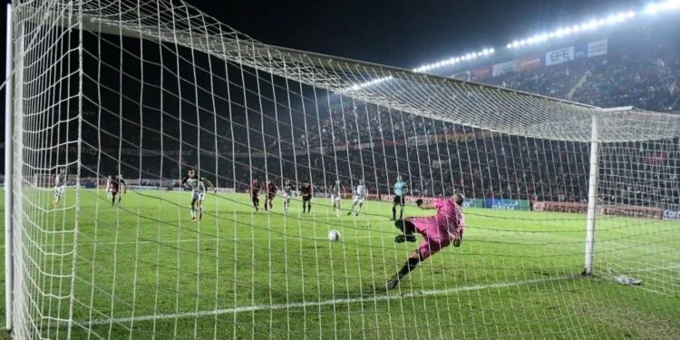 «A muchos no nos tocó vivir algo así en nuestra carrera»