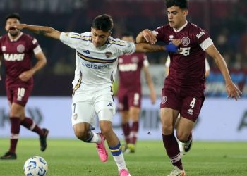 Boca con la obligación de vencer a Lanús para pasar de ronda