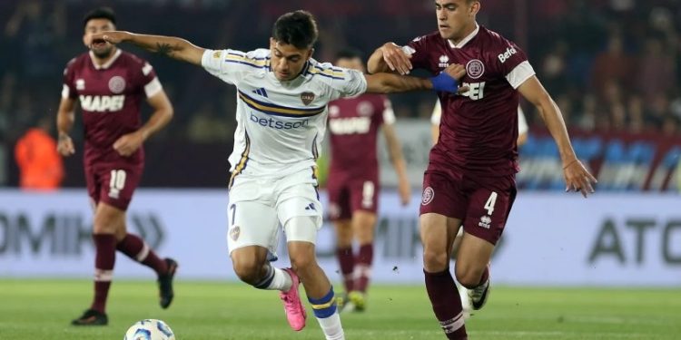 Boca con la obligación de vencer a Lanús para pasar de ronda