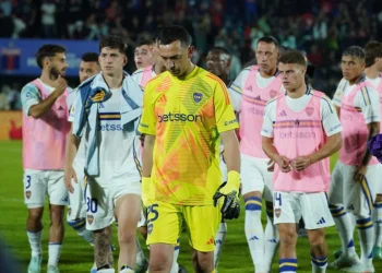 Boca empató con Tigre y terminó segundo en la Zona A del Torneo Apertura