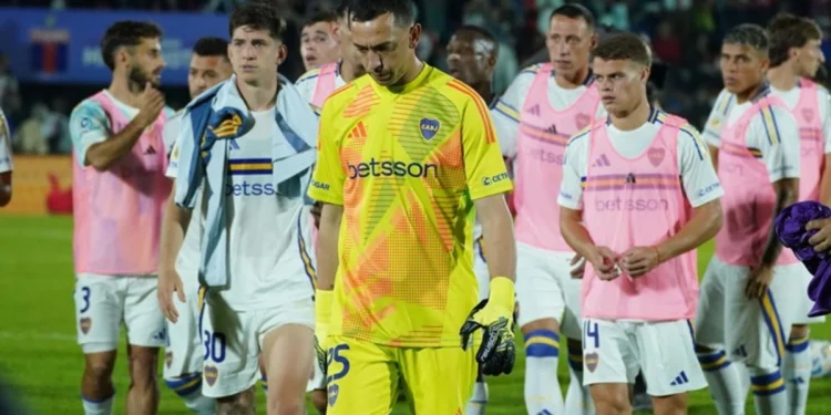 Boca empató con Tigre y terminó segundo en la Zona A del Torneo Apertura