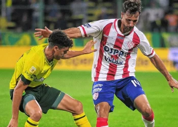 Bruno Pitton y un mensaje optimista pese al duro presente personal