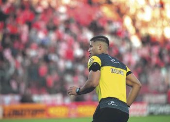 Colón tiene árbitro confirmado para recibir a Estudiantes de Caseros