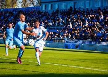 Golearon al próximo rival de Colón, que registra una larga racha negativa