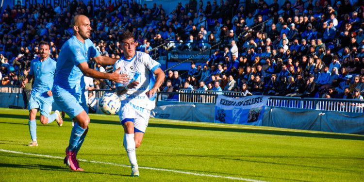 Golearon al próximo rival de Colón, que registra una larga racha negativa