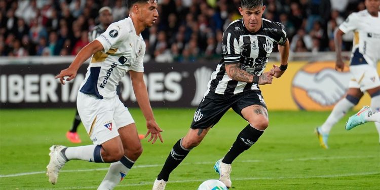 Central Córdoba cayó en Quito y quedó afuera de la Libertadores: jugará la Sudamericana