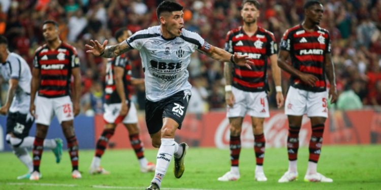 Central Córdoba va por otra proeza ante Flamengo