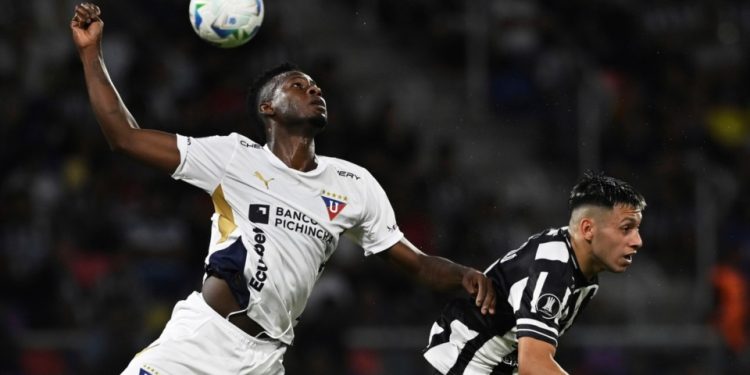 Central Córdoba visita a Liga de Quito en busca de una clasificación histórica