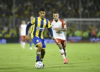 Huracán venció a Central y es el primer clasificado a semis