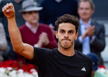 Cerúndolo se metió en semifinales del Masters 1000 de Madrid