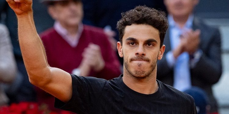 Cerúndolo se metió en semifinales del Masters 1000 de Madrid